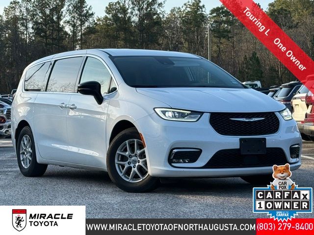 2024 Chrysler Pacifica