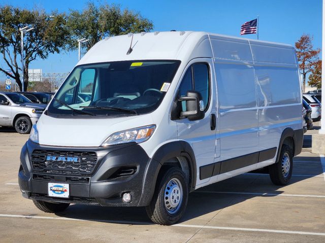 2025 Ram ProMaster 2500 High Roof 2