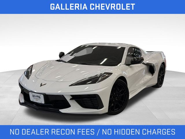 2024 Chevrolet Corvette Stingray 1LT Coupe RWD