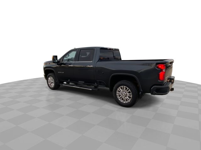 Used 2020 Chevrolet Silverado 2500HD For Sale in Livonia, MI