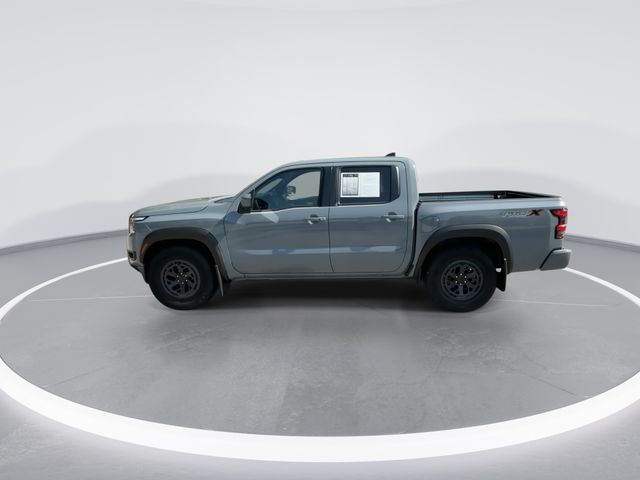 Used 2025 Gray Nissan PRO-X image 5