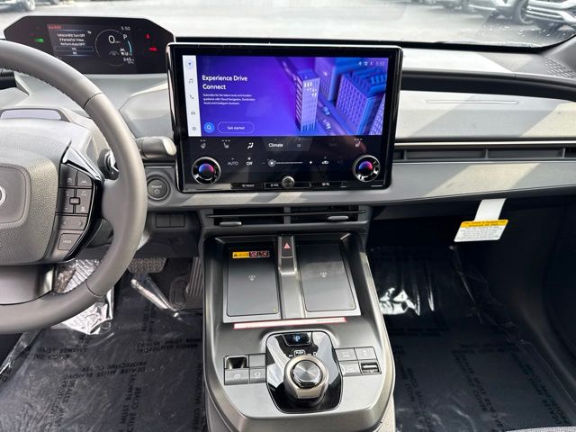 New 2026 Toyota bZ SUV