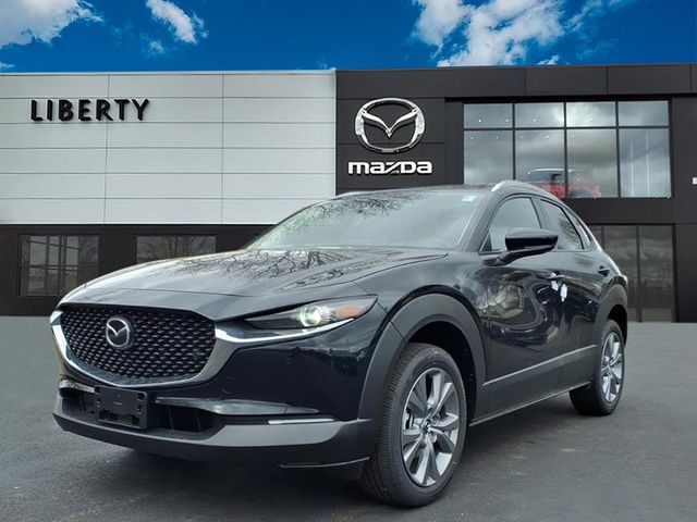 2026 Mazda CX-30
