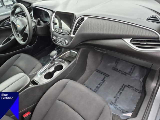 Used 2024 Gray Chevrolet LT image 35