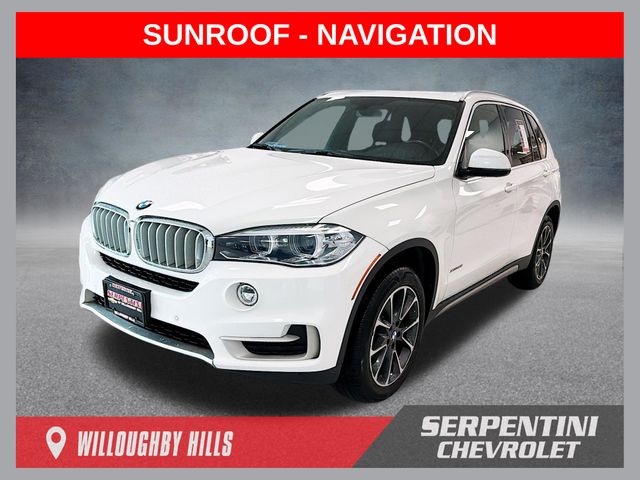 2018 BMW X5 xDrive35i AWD