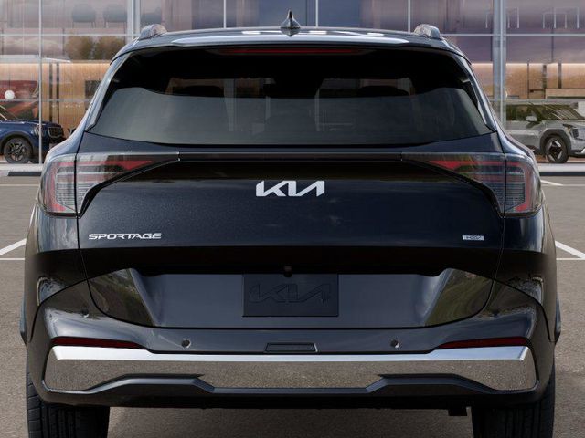 New 2027 Kia Sportage Hybrid SUV