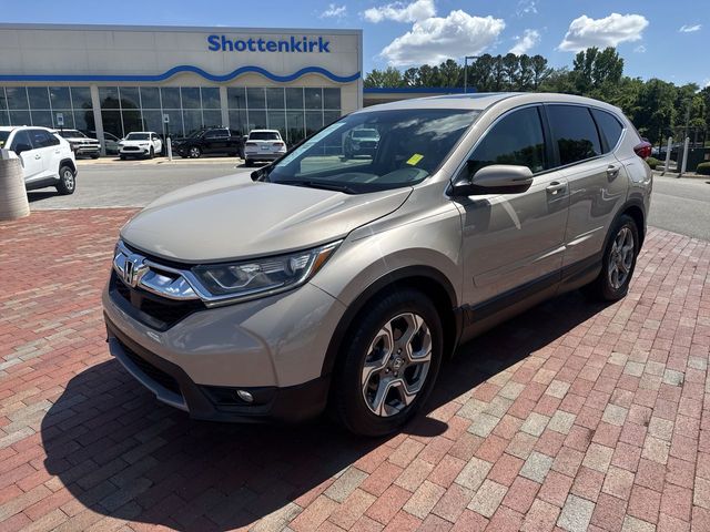 2019 Honda CR-V EX-L 2WD's photo