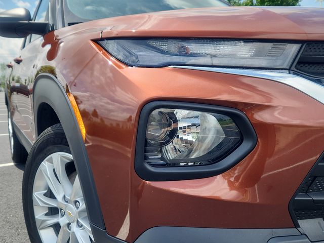 Used 2021 Chevrolet TrailBlazer For Sale in Grove City, OH