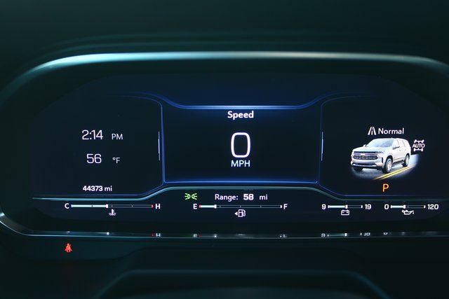 used 2023 Chevrolet Tahoe car, priced at $49,192