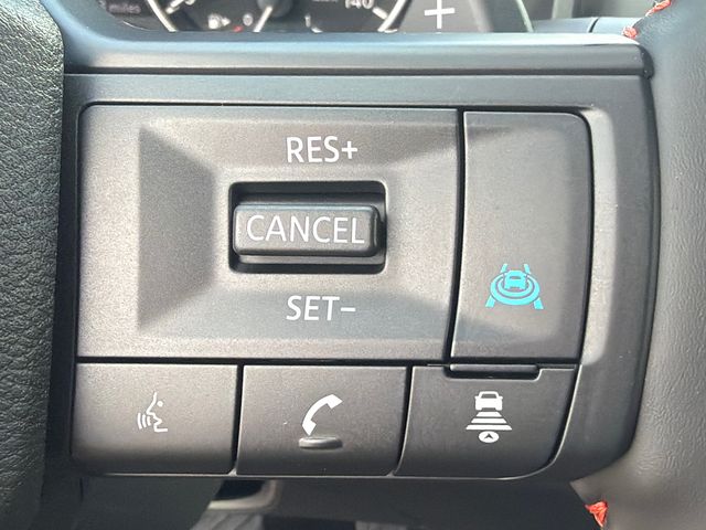 New 2026 Nissan Rogue SUV