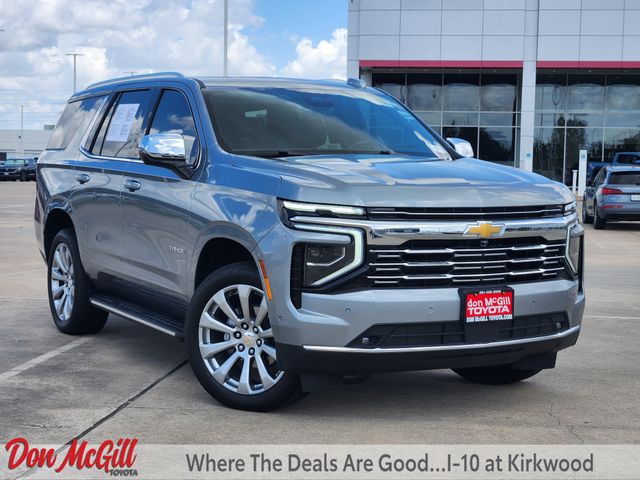 2026 Chevrolet Tahoe Premier RWD