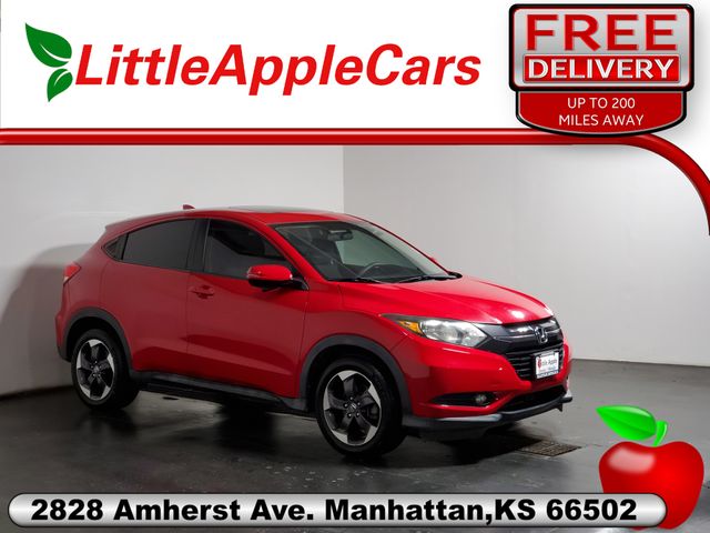 2018 Honda HR-V EX FWD