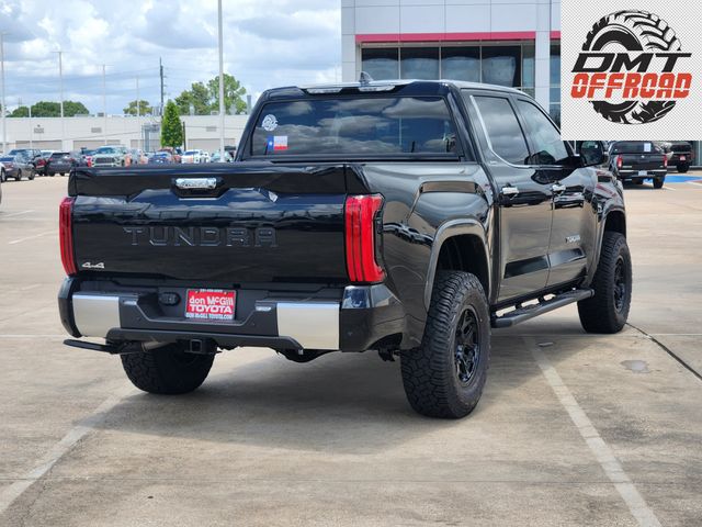 2026 Toyota Tundra Limited Black at Don McGill Toyota