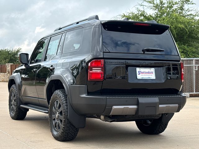 New 2027 Toyota Land Cruiser SUV