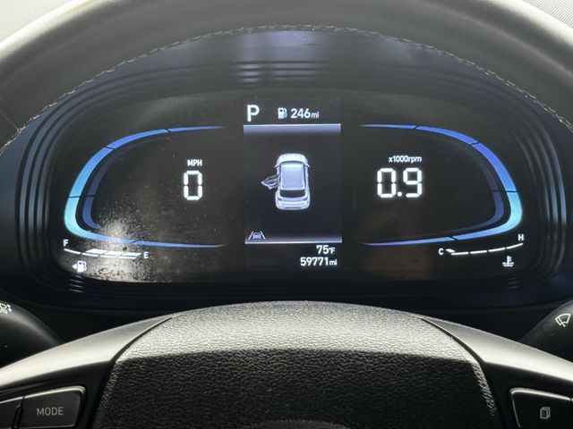 2024 Hyundai Venue SEL Black at Classic Elite Chevrolet Sugar Land
