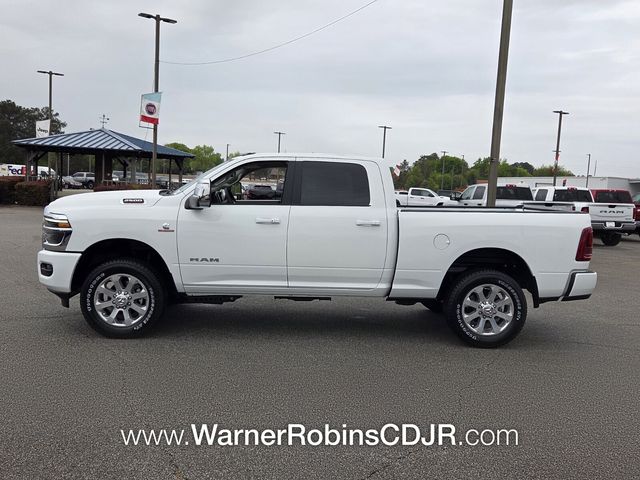 New 2026 White Ram Laramie image 4