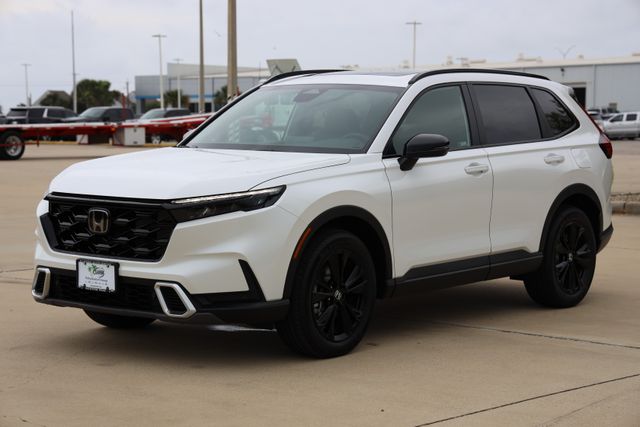 2026 Honda CR-V Hybrid Sport Touring - 2
