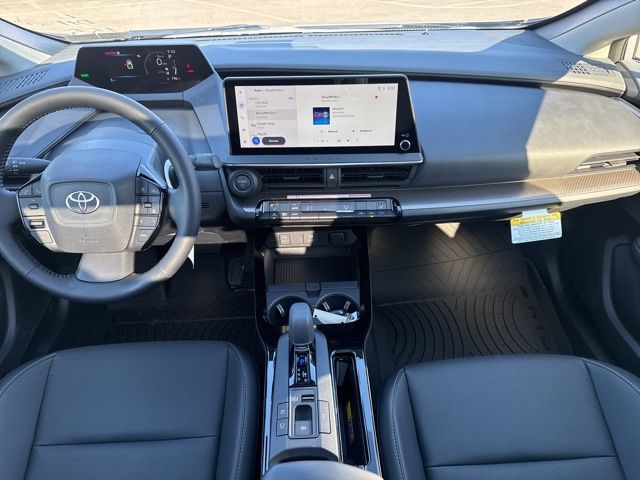 new 2026 Toyota Prius car, priced at $36,360