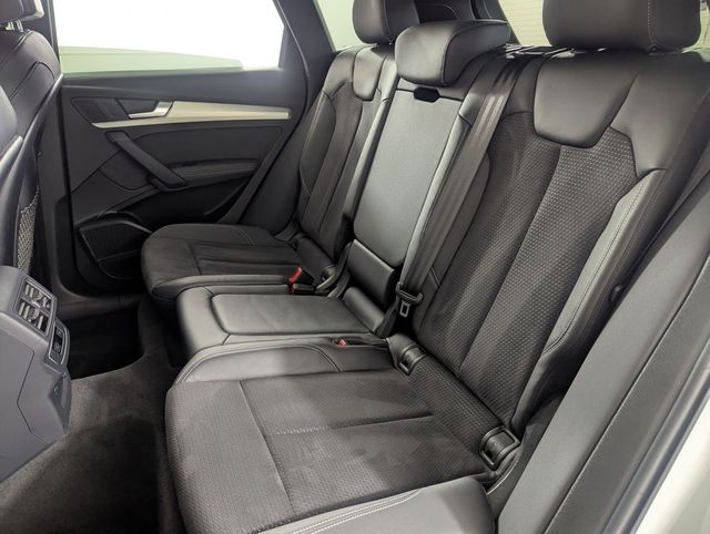 used 2024 Audi Q5 e car, priced at $43,281