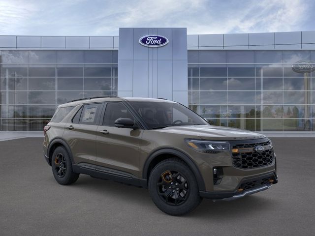 2026 Ford Explorer Tremor - Photo 7