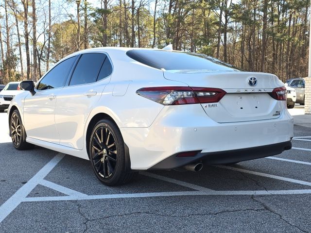 2022 Toyota Camry Hybrid XLE:44994B
