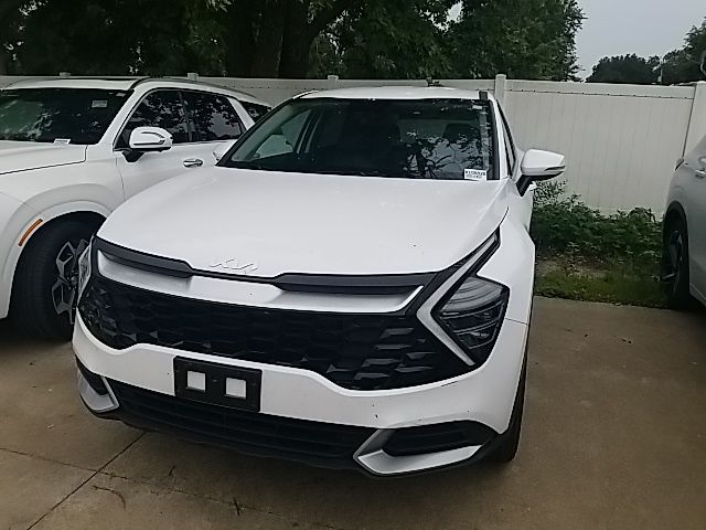 Used 2025 Kia Sportage SUV
