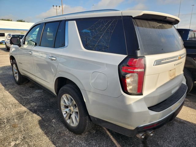 2021 Chevrolet Tahoe Premier Beige at Toyota of Victoria