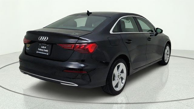 2024 Audi A3 40 Premium - 4