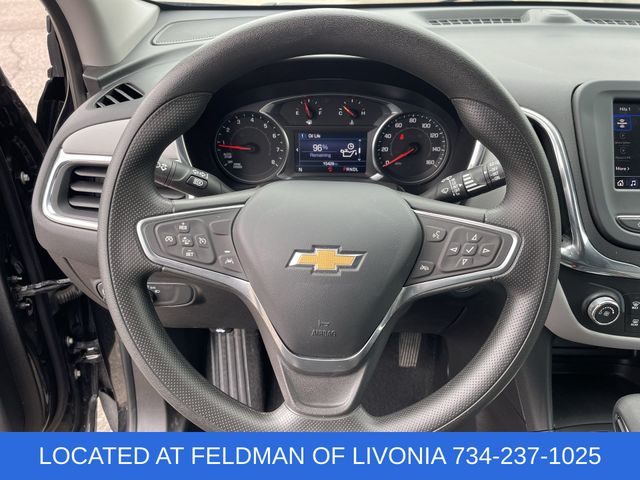 Used 2023 Chevrolet Equinox For Sale in New Hudson, MI