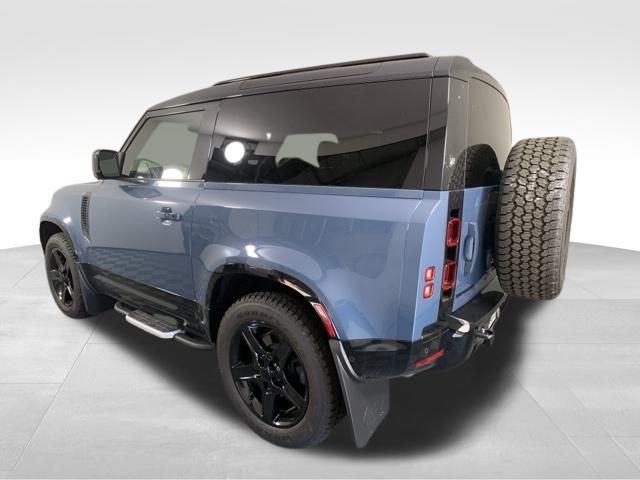 2024 Land Rover Defender 90 X-Dynamic SE 5