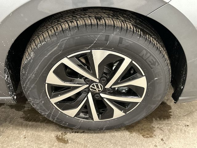 2026 Volkswagen Jetta 1.5T S Gray at Sutliff Volkswagen