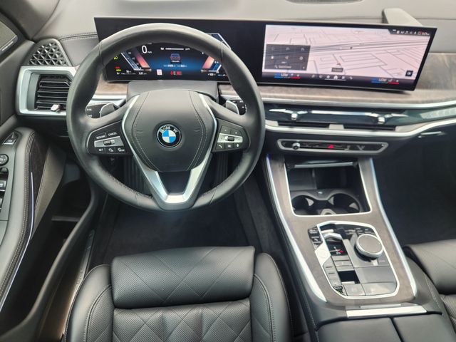 2025 BMW X5 xDrive40i Gray at DeMontrond Auto Country