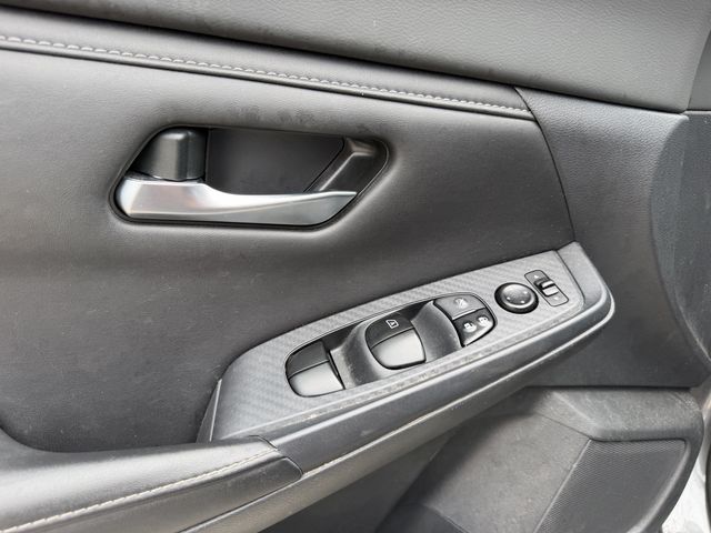 2022 Nissan Sentra SV Gray at North Houston Mitsubishi