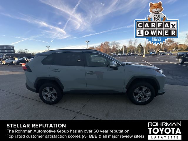 2022 Toyota RAV4 XLE 7