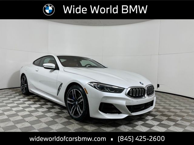 2026 BMW 8 Series 2026 BMW 8 Series 840i 2D Coupe
