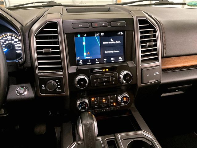 2017 Ford F-150 Limited White at Luther Ford