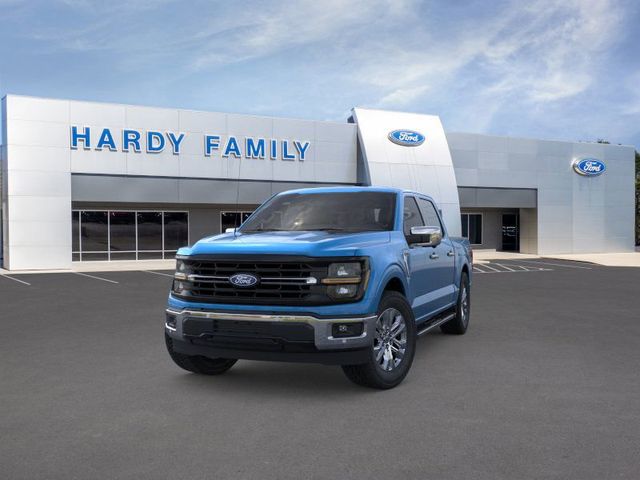 2025 Ford F-150 XLT:168059