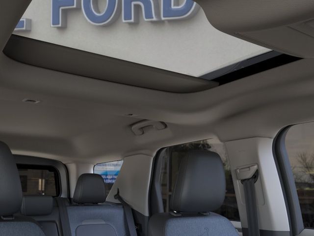 New 2026 Space White Metallic Ford Outer Banks® image 22