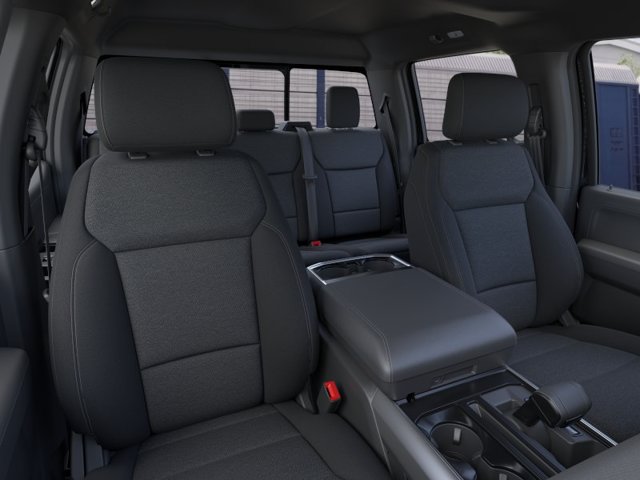 New 2026 Black Ford XLT image 10