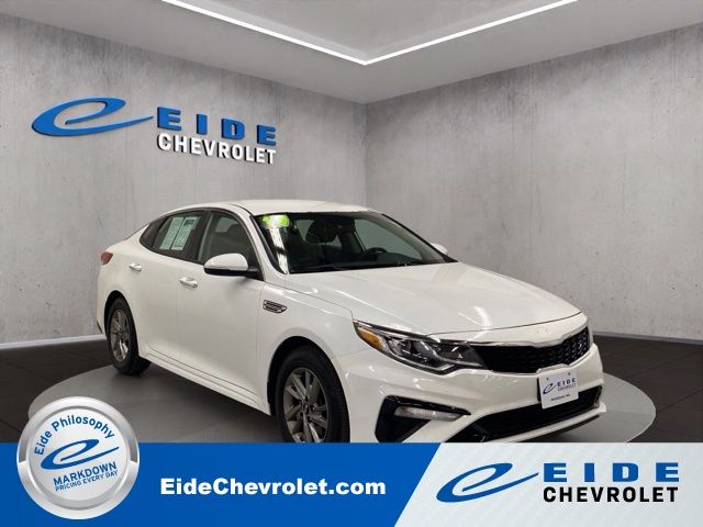 2019 Kia Optima LX FWD