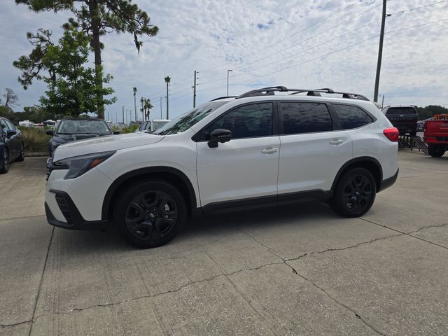 Crystal White Pearl 2023 Subaru Ascent Onyx Edition Limited AWD SUV / Crossover All-Wheel Drive Continuously Variable Transmission