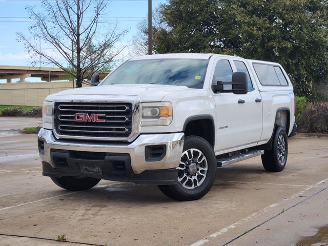 2015 GMC Sierra 2500HD Base Double Cab SB 4WD