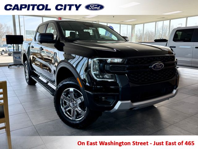 2026 Ford Ranger XLT SuperCrew 4WD