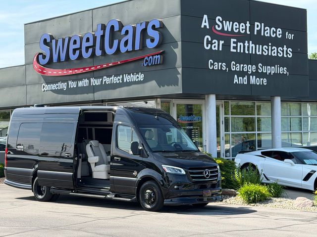 2025 Mercedes-Benz Sprinter 3500