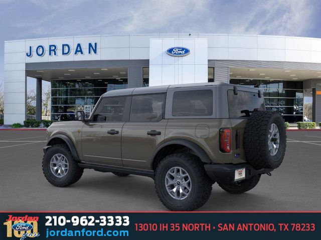 New Car 2025 Ford Bronco  Badlands For Sale Under $60,000 In San Antonio, Texas