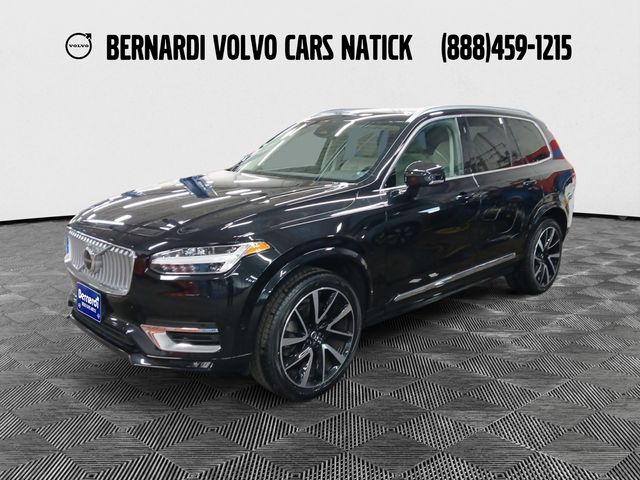 Onyx Black Metallic 2024 Volvo XC90 SUV / Crossover All-Wheel Drive Automatic