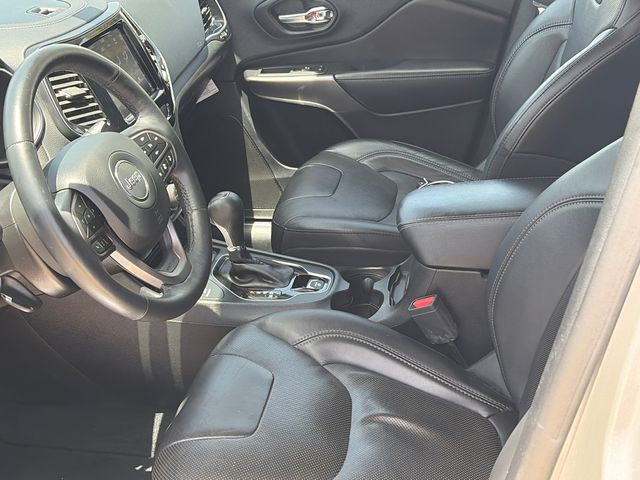 Used 2019 Jeep Cherokee SUV