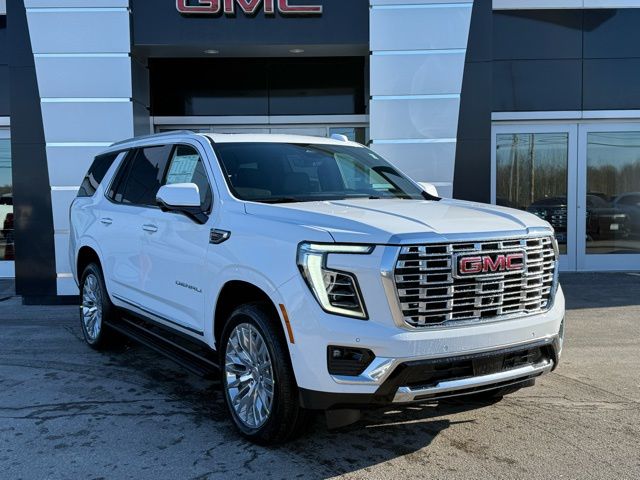 2026 GMC Yukon Denali 4WD