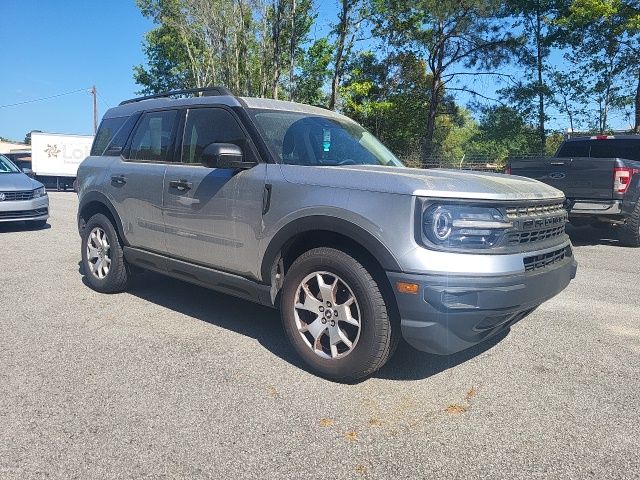used 2021 Ford Bronco Sport car, priced at $21,349