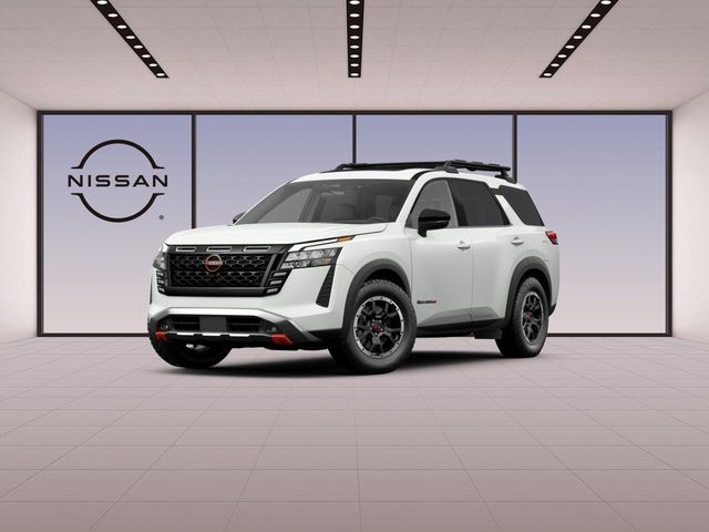 2026 Nissan Pathfinder Rock Creek 4WD's photo